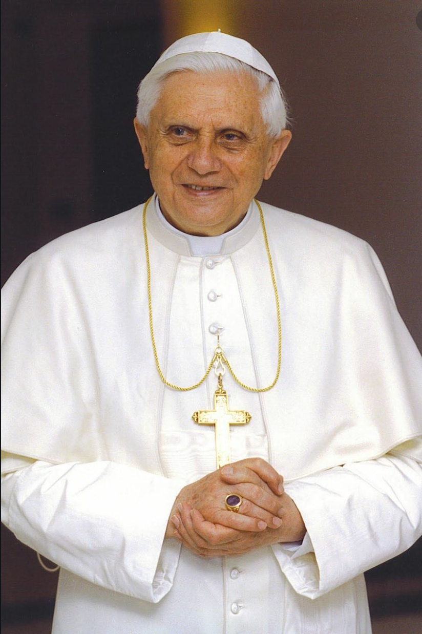 Quem é o Papa Emérito Bento XVI?