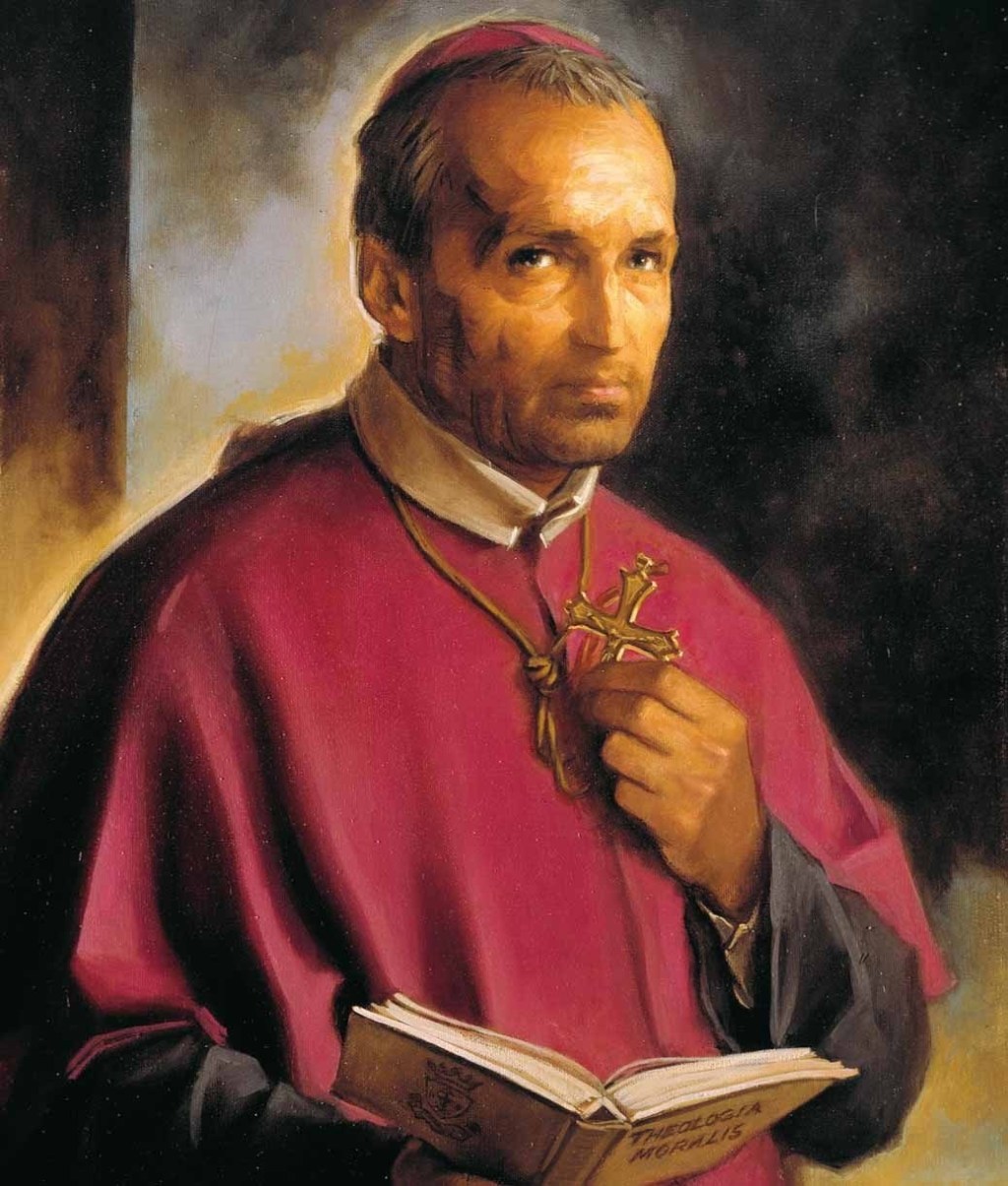 Quem foi Santo Afonso Maria de&nbsp;Ligório?