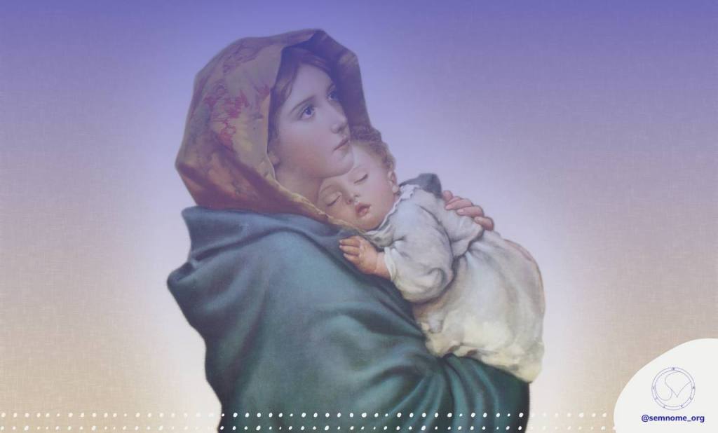 Santa Maria, Mãe de&nbsp;Deus