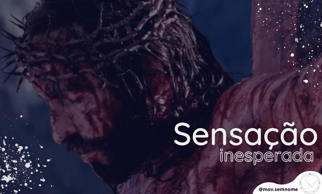 Sensação inesperada