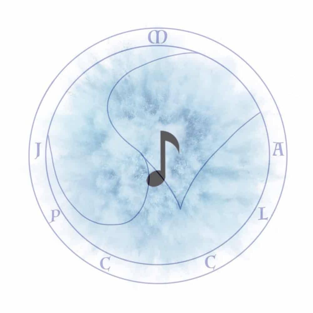 Logo sem nome com uma clave