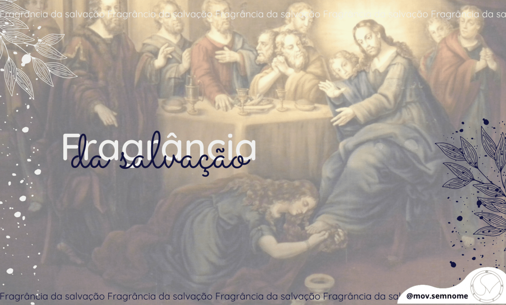 Fragrância da salvação