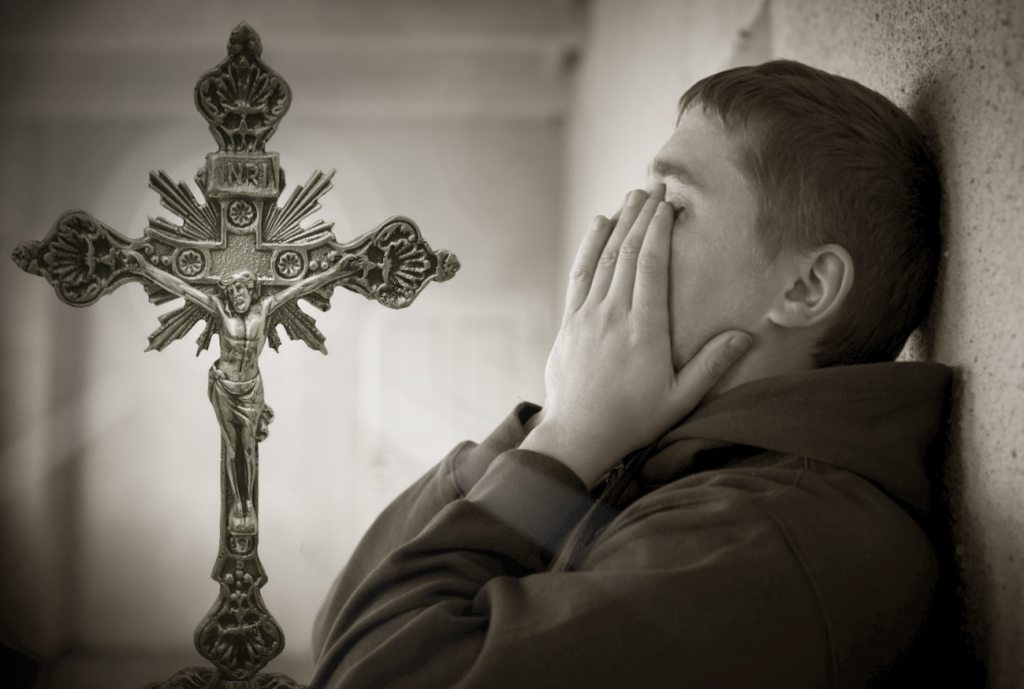Lidar com a depressão sem perder a&nbsp;fé
