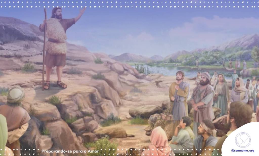 Preparando-se para o Amor