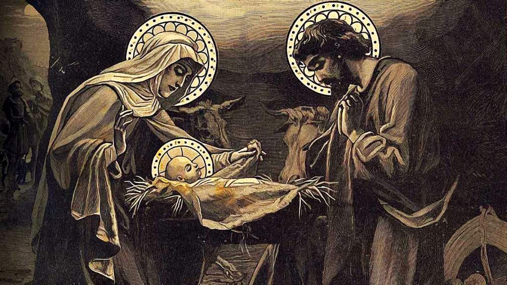 O Natal de Nosso&nbsp;Senhor