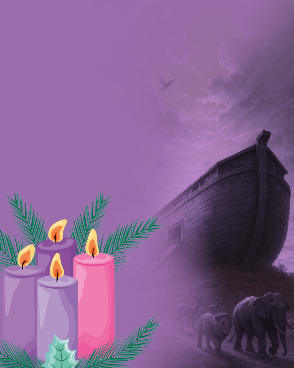 No Domingo, ficai atentos e&nbsp;preparados