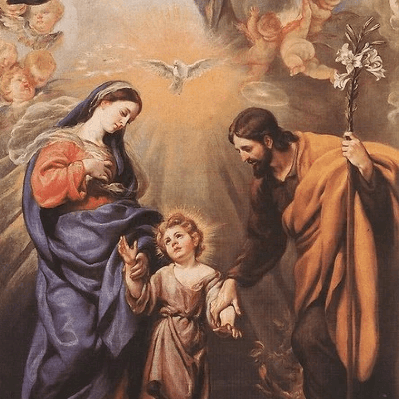 No Domingo, levanta-te e santifica a tua família 