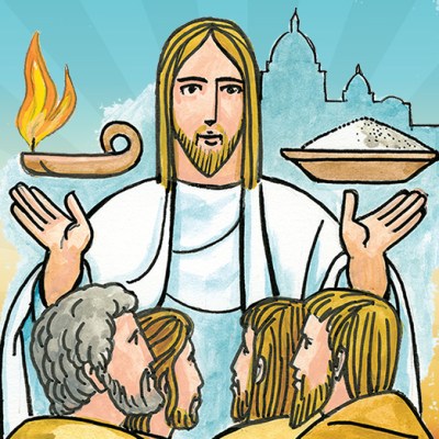 No domingo, sede testemunha e&nbsp;testemunho