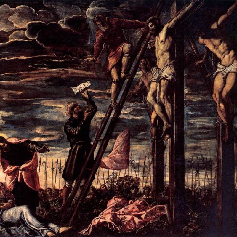 Sobre a morte de&nbsp;Cristo