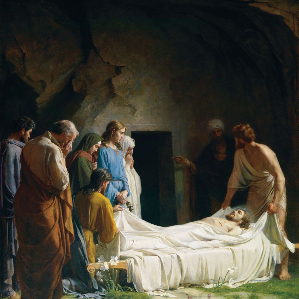 Sobre a Utilidade da descida de Cristo aos&nbsp;infernos