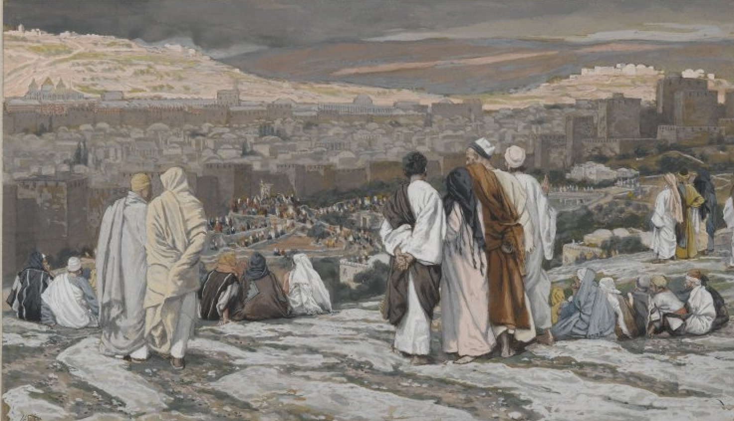 No domingo, ame os sacerdotes